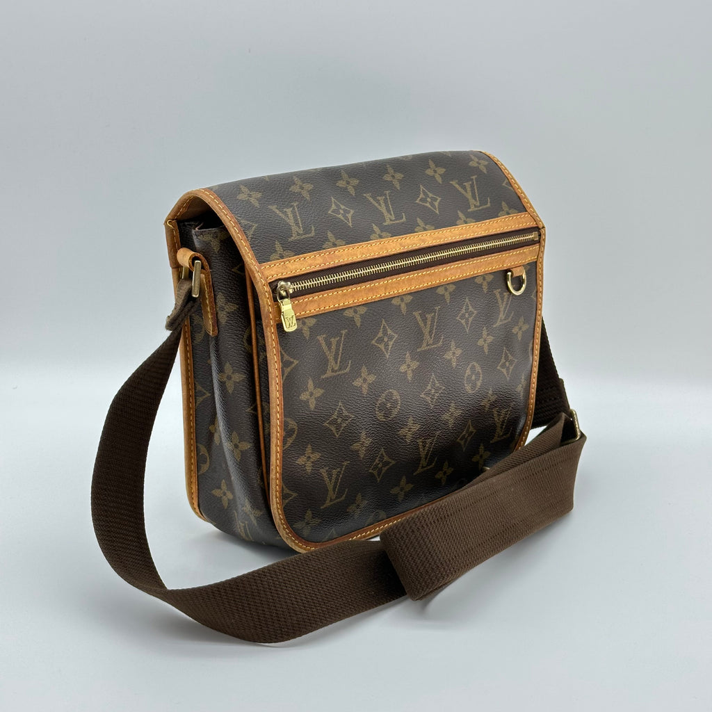 Bolso bandolera LOUIS VUITTON lona Monogram Messenger Bosphore M40106