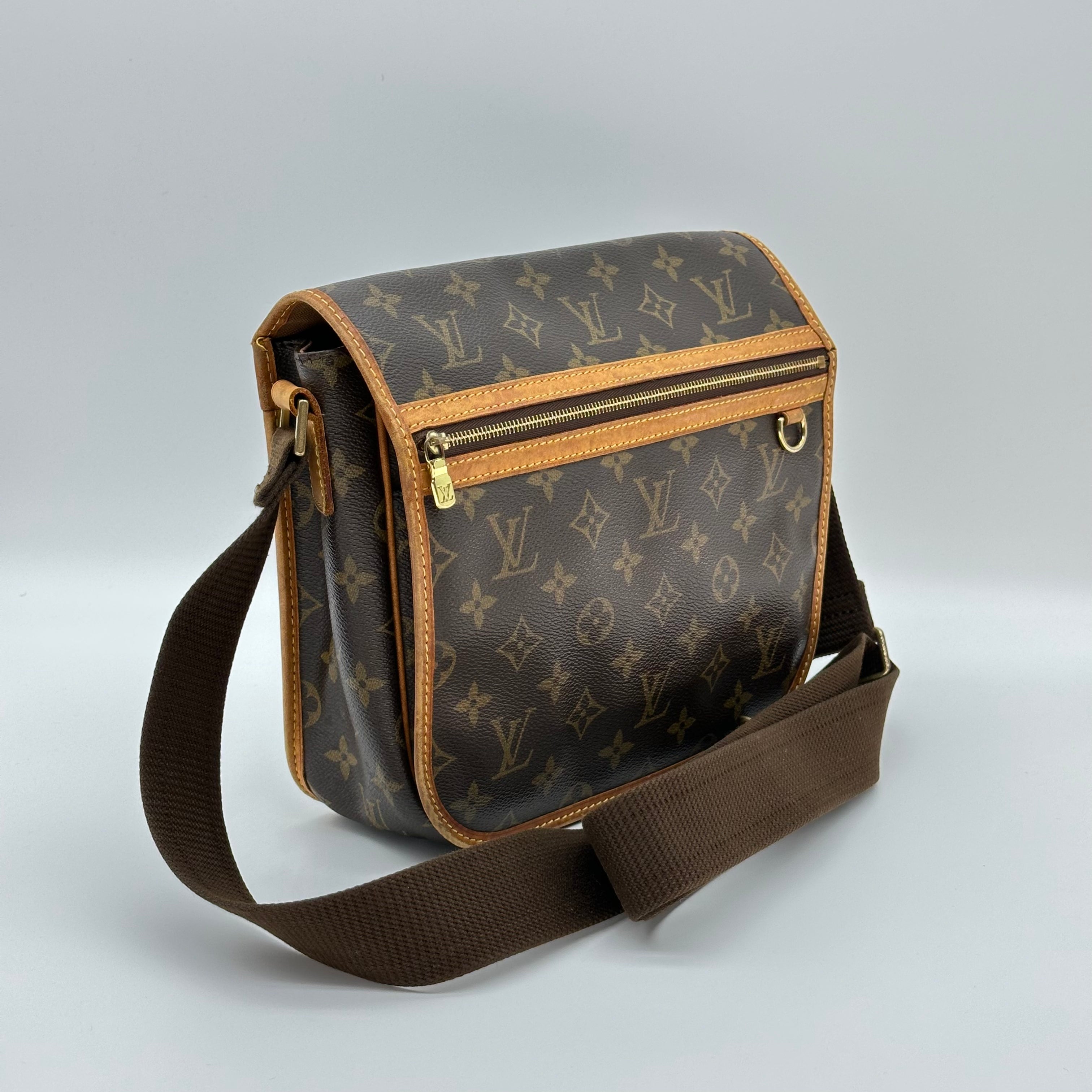 Bolso bandolera LOUIS VUITTON lona Monogram Messenger Bosphore M40106