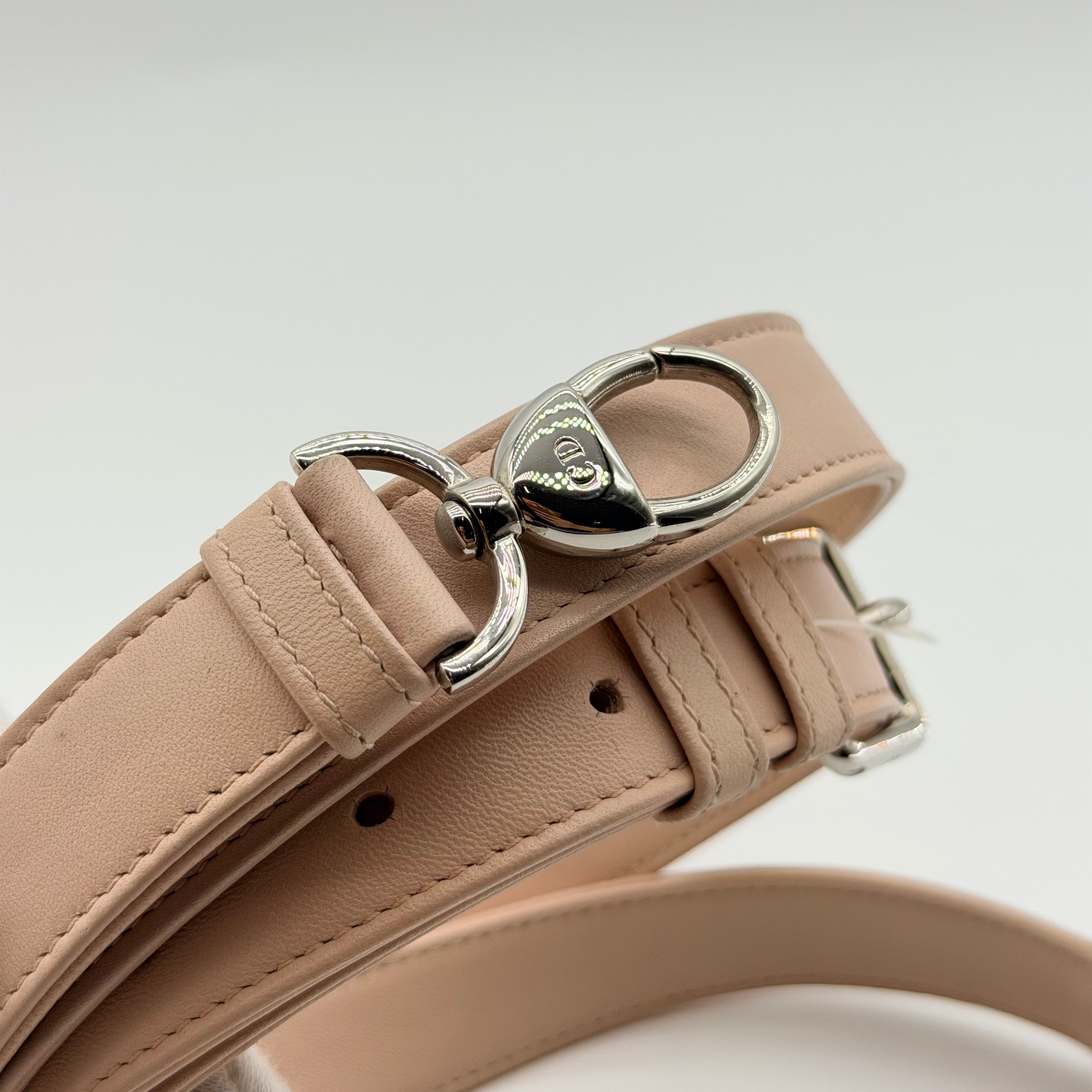 LADY DIOR MEDIUM VALENTINE LIMITED EDITION IN LIGHT PINK