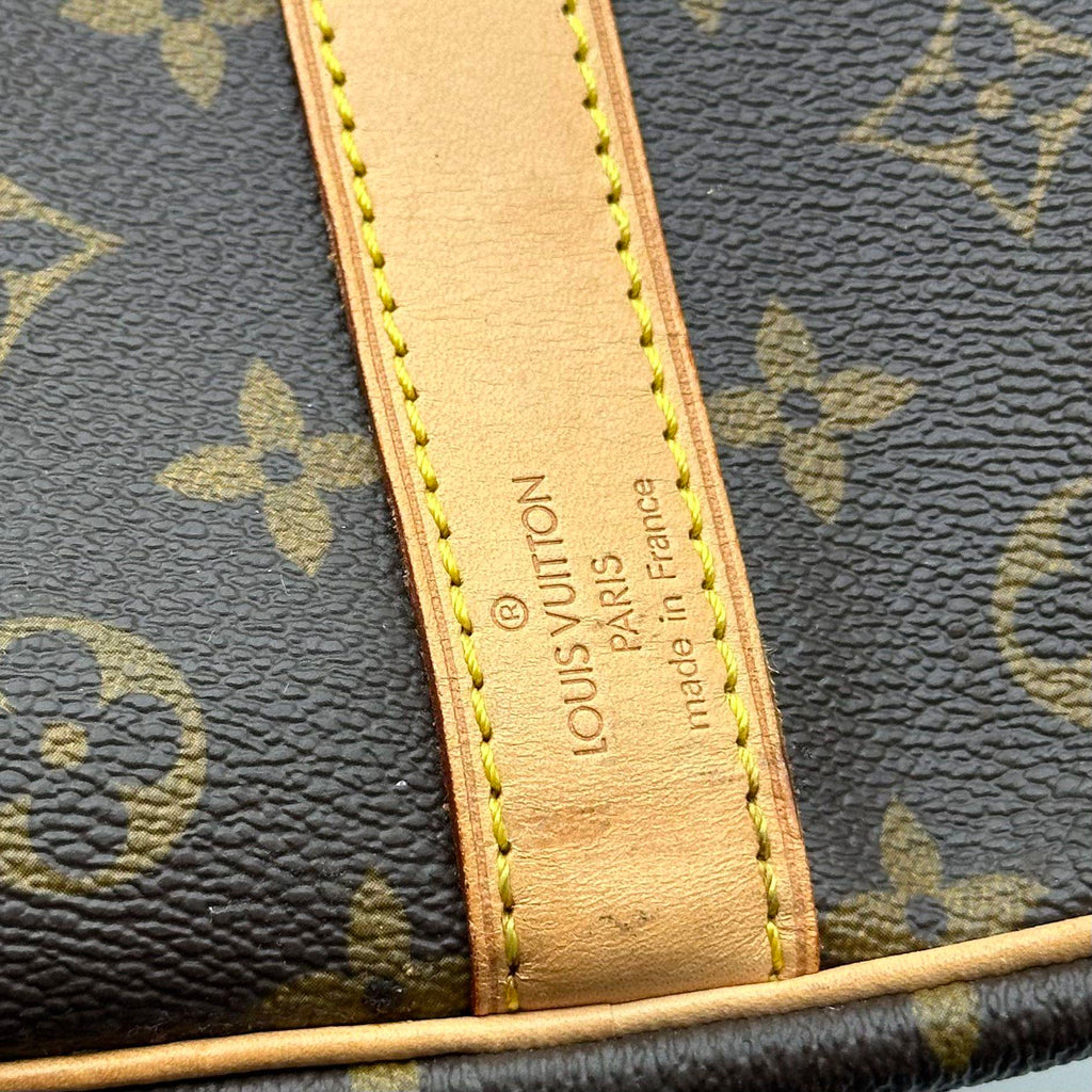 路易威登 Monogram 帆布 Keepall Bandoulière 50 M41416 波士顿包