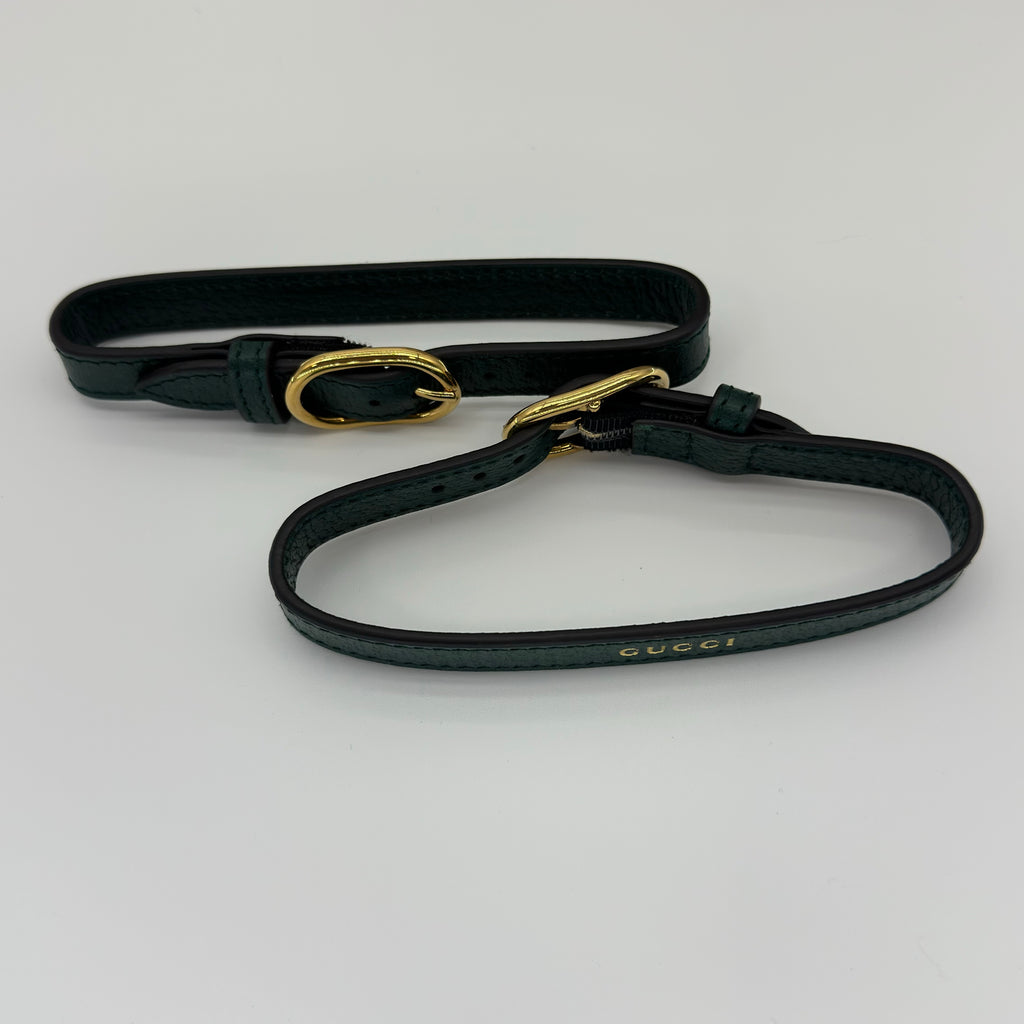 GUCCI Gucci Umhängetasche Diana Bambusleder 2-Wege
