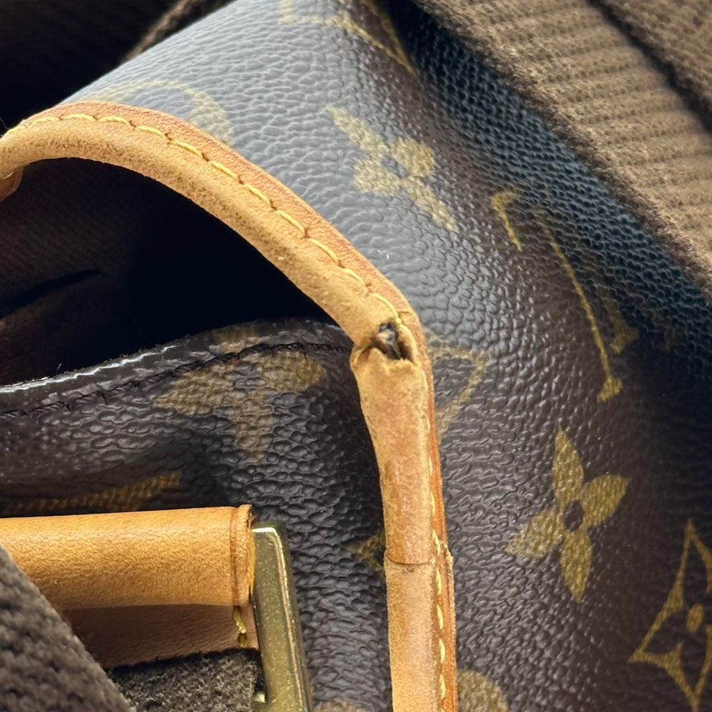Bolso bandolera LOUIS VUITTON lona Monogram Messenger Bosphore M40106