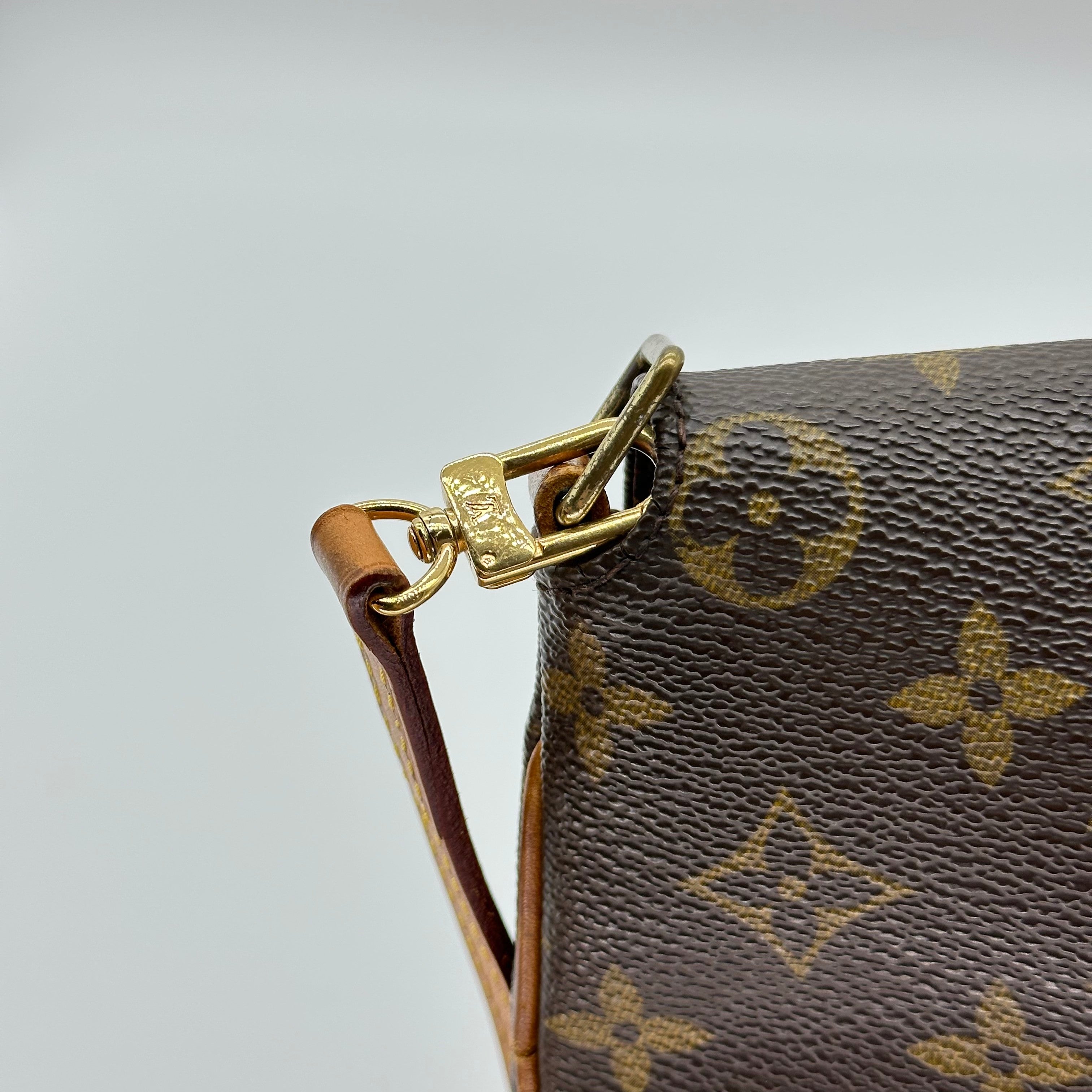 Louis Vuitton Monogram Musette Salsa M51258 Shoulder Bag