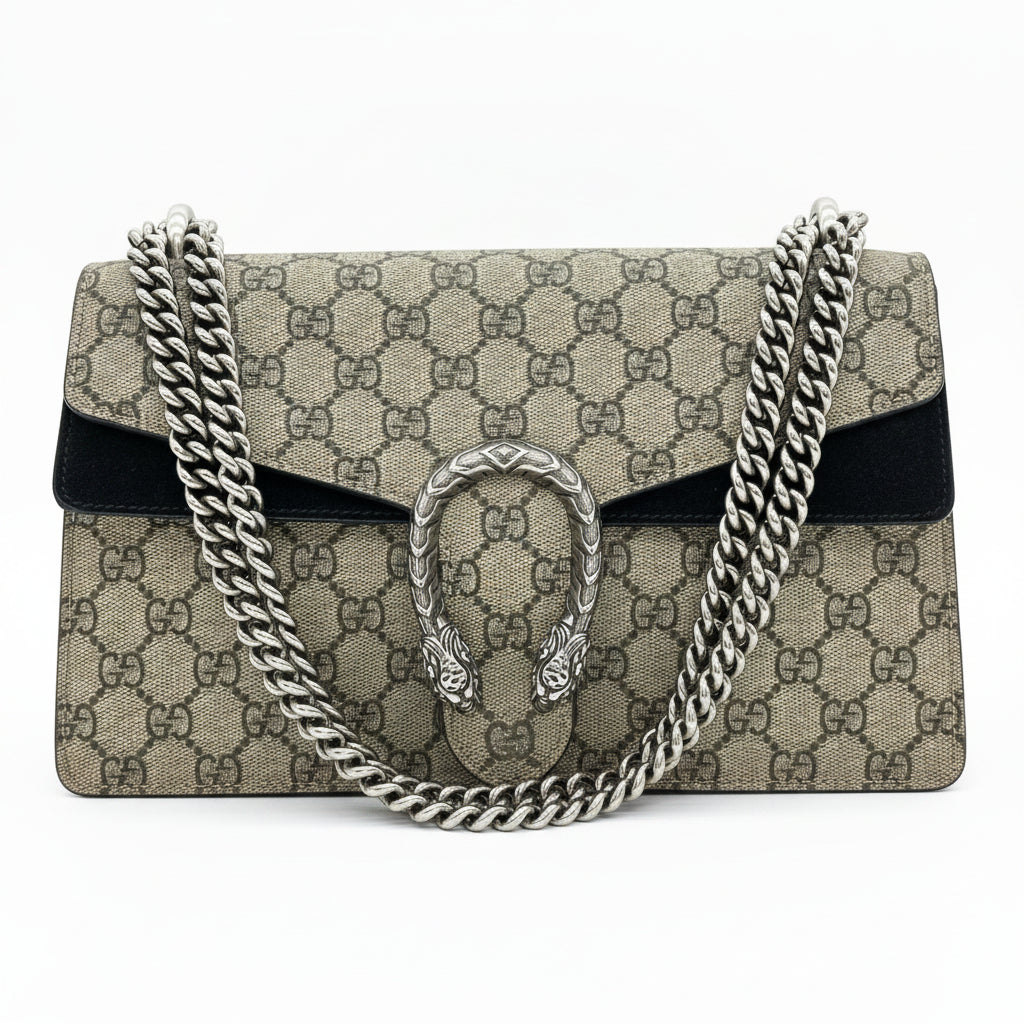 Gucci Dionysus Medium Chain Shoulder Bag