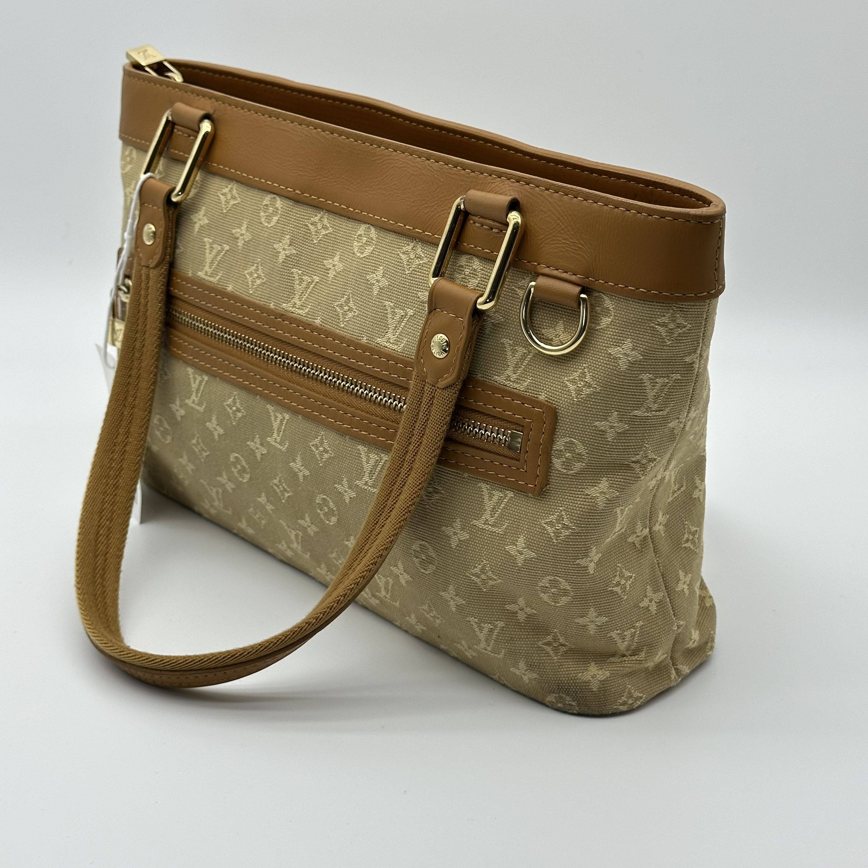 Louis Vuitton Mini Lucille PM Sac à bandoulière fourre-tout M92684