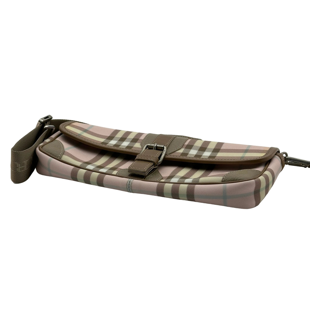 burberry candy check lola pink