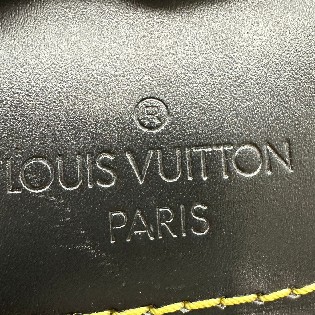 Louis Vuitton Suhali Leather Le Radieux M95623 Noir Handbag
