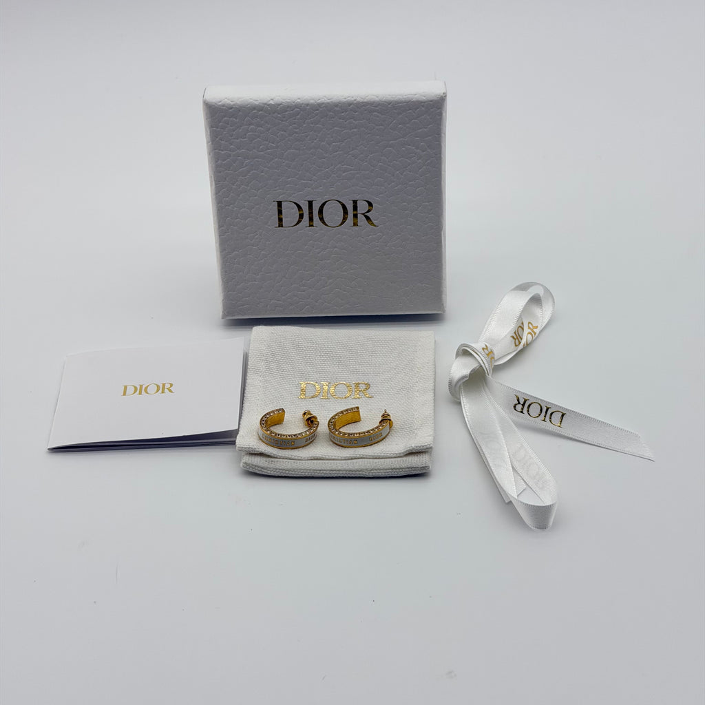 DIOR NIGHT CODE earring