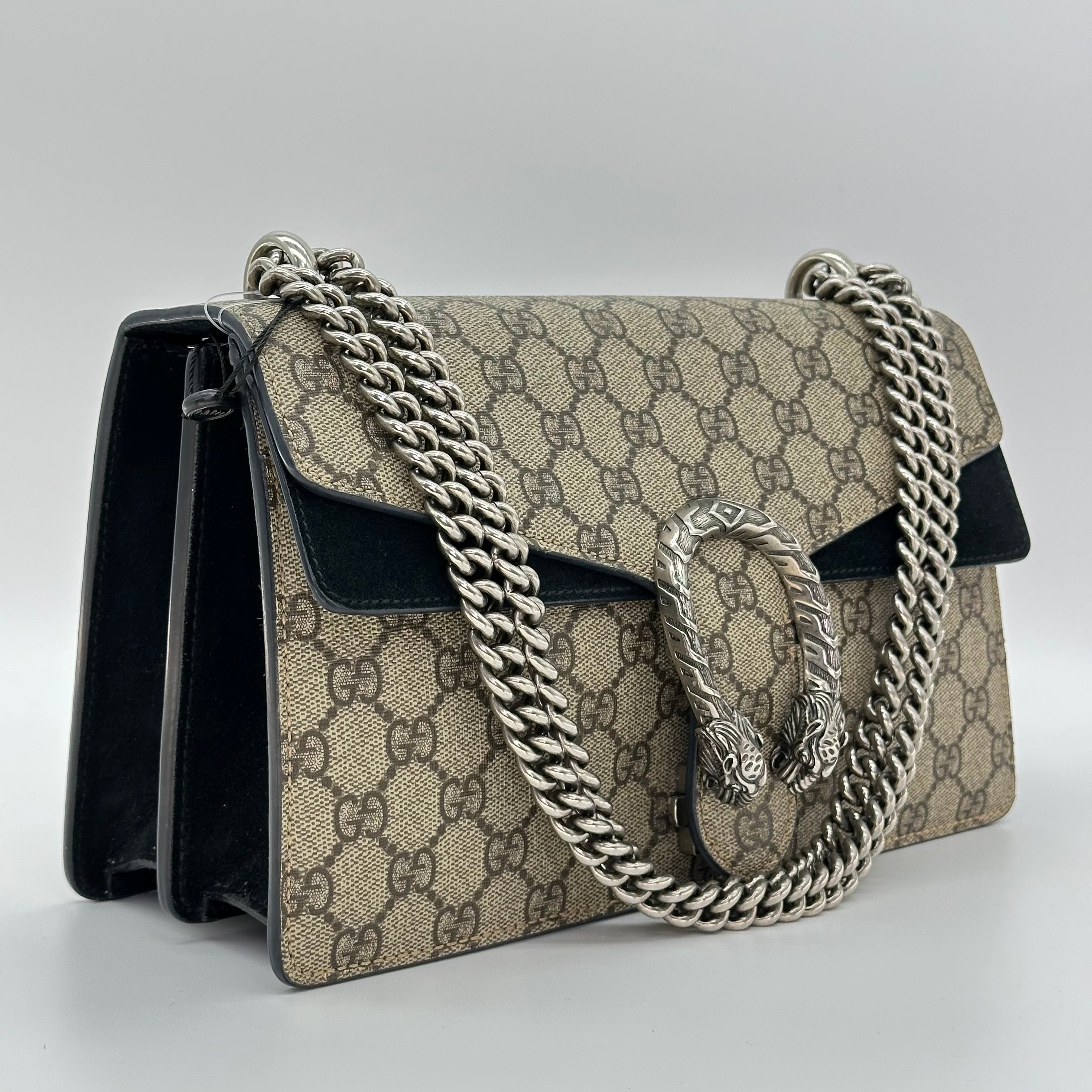 Gucci Dionysus Medium Chain Shoulder Bag