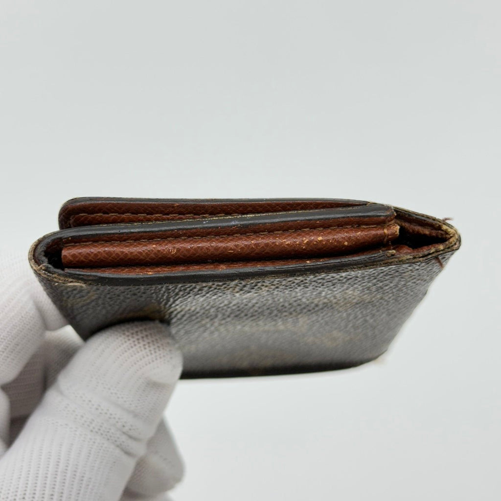 Louis Vuitton Anvelope Cartes De Visite Monogram Card Case M62920