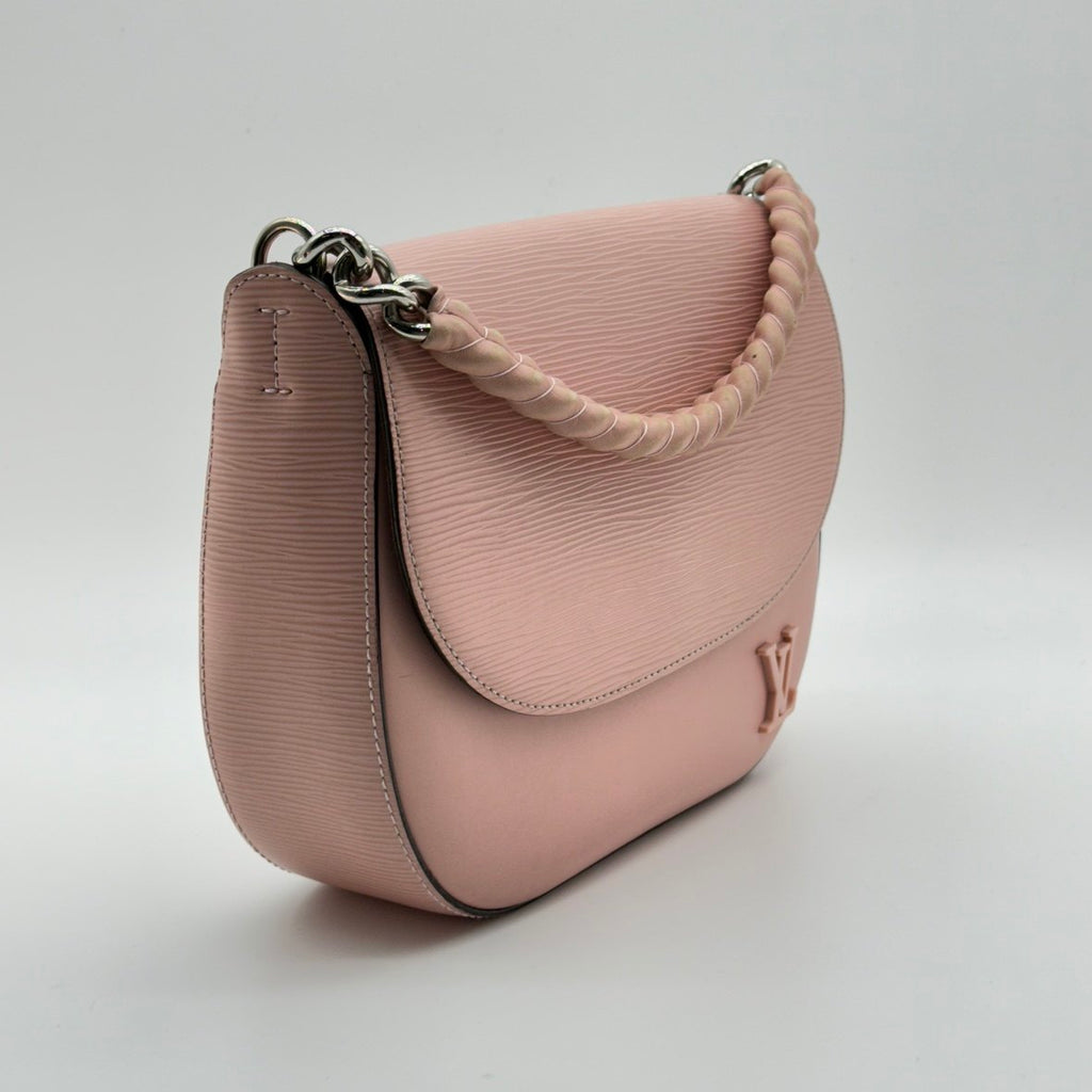 Louis Vuitton epi   luna m42676  pink