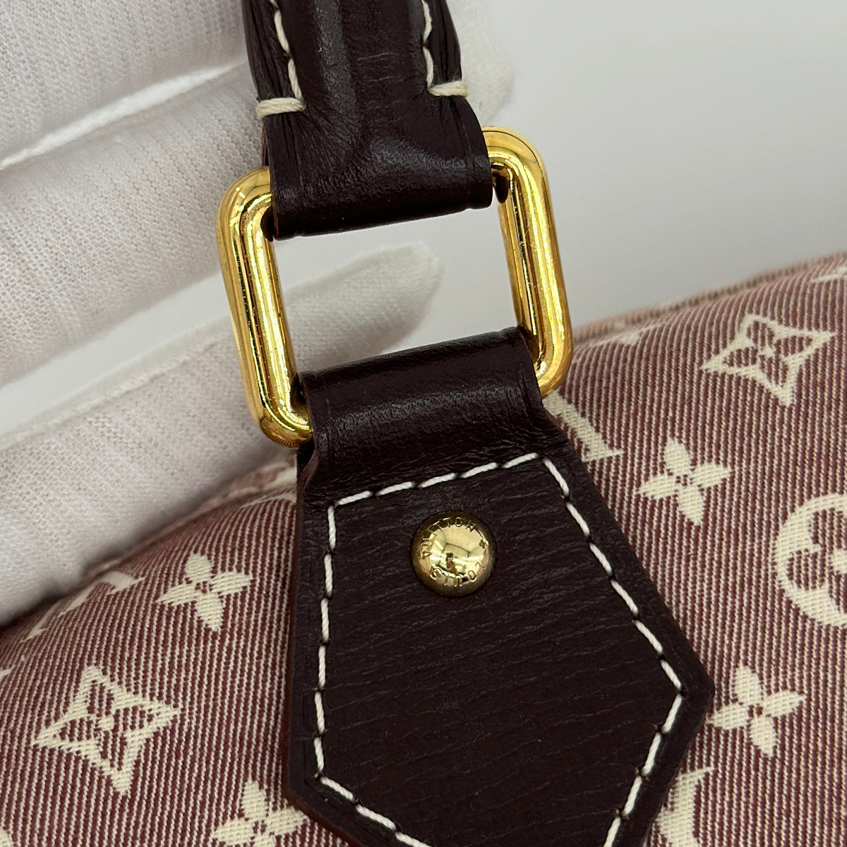 Louis Vuitton Speedy Bandoulière 30 Monogram Idylle