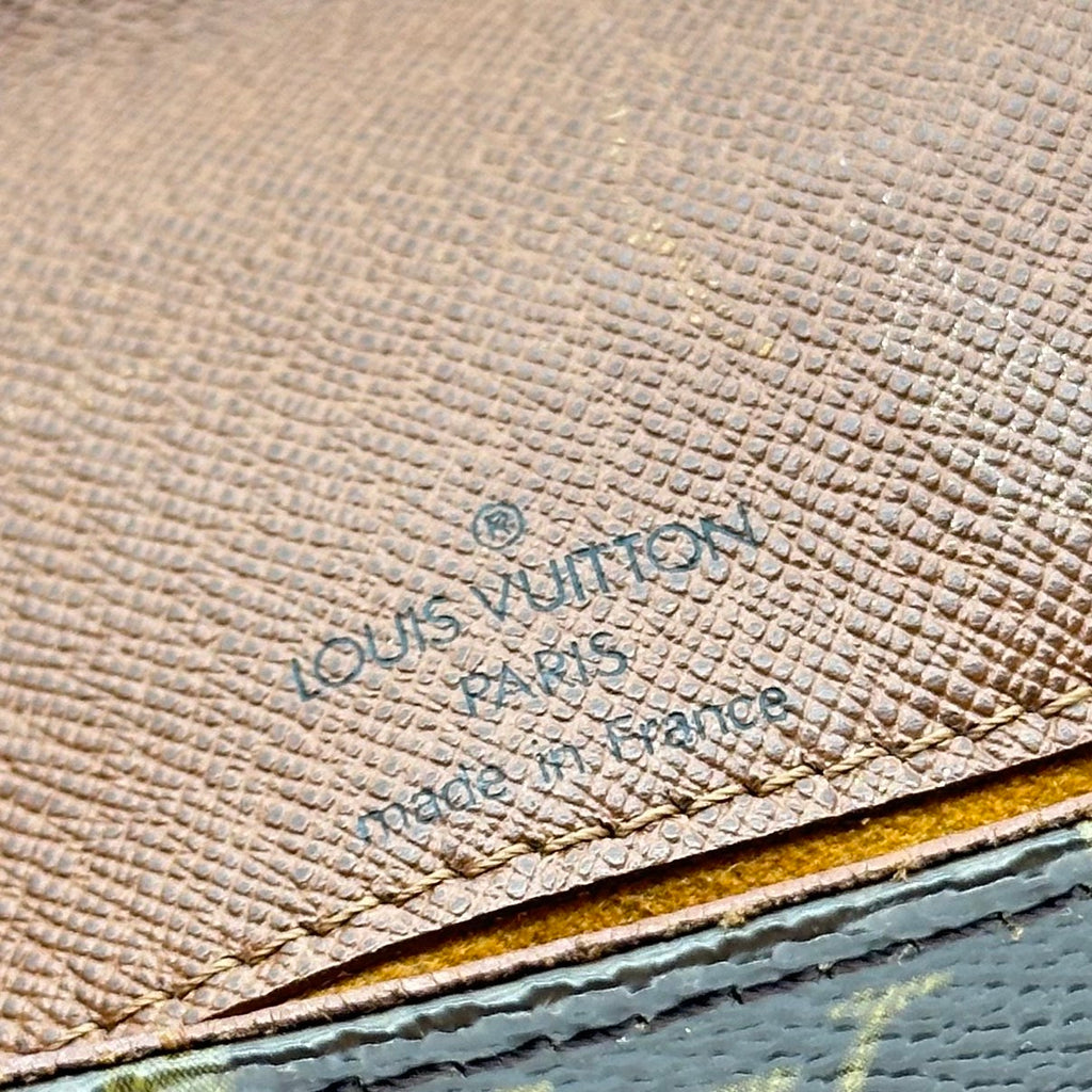 Louis Vuitton Musette Tango Monogram M51257 Shoulder Bag