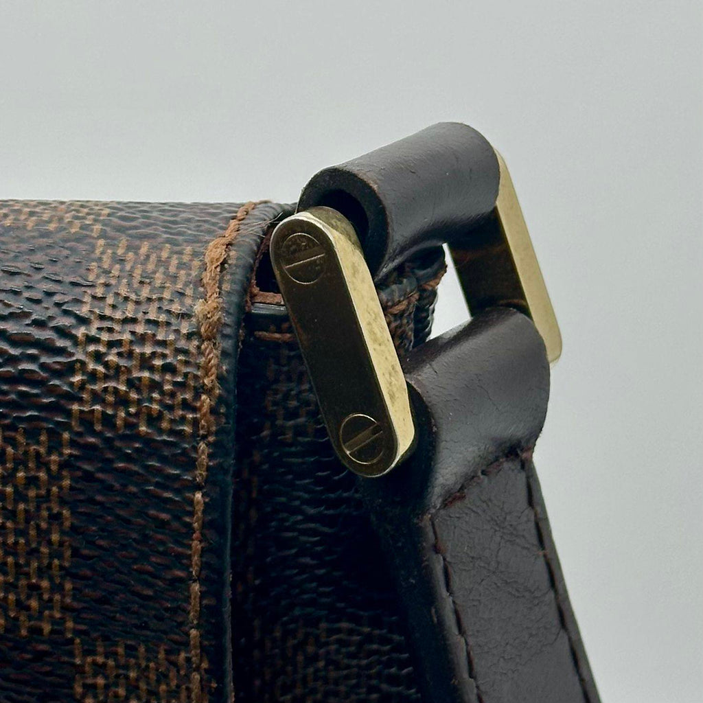 路易威登 Musette 棕色 Damier 单肩包 N51302