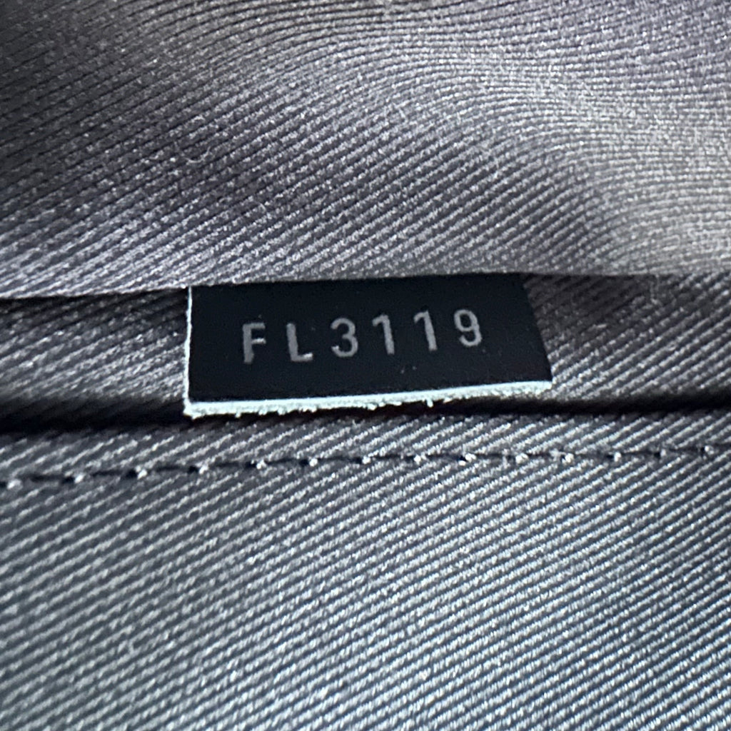 Louis Vuitton Discovery Rucksack Monogram Canvasm Eclipse PM Schwarz