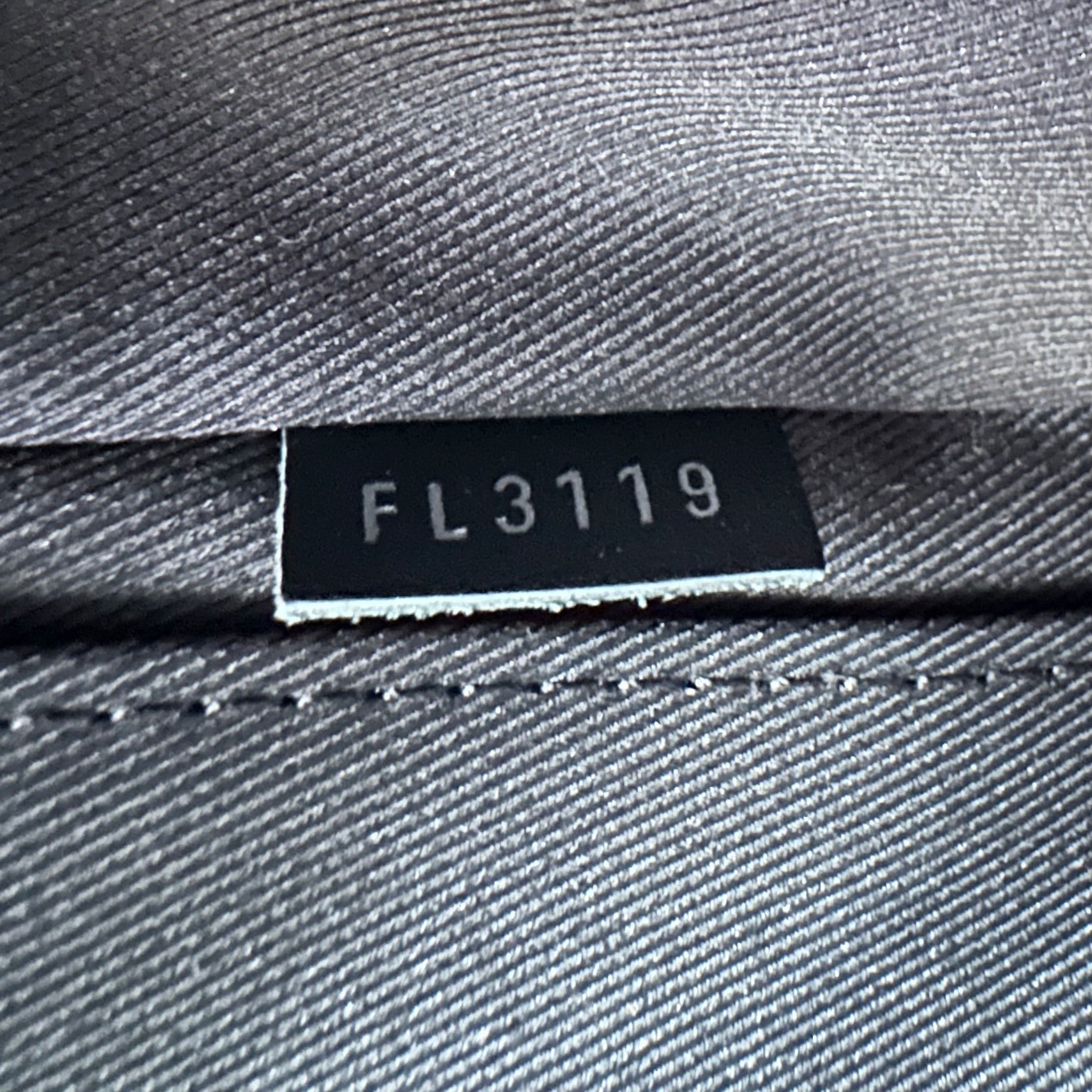 Louis Vuitton Discovery Rucksack Monogram Canvasm Eclipse PM Schwarz