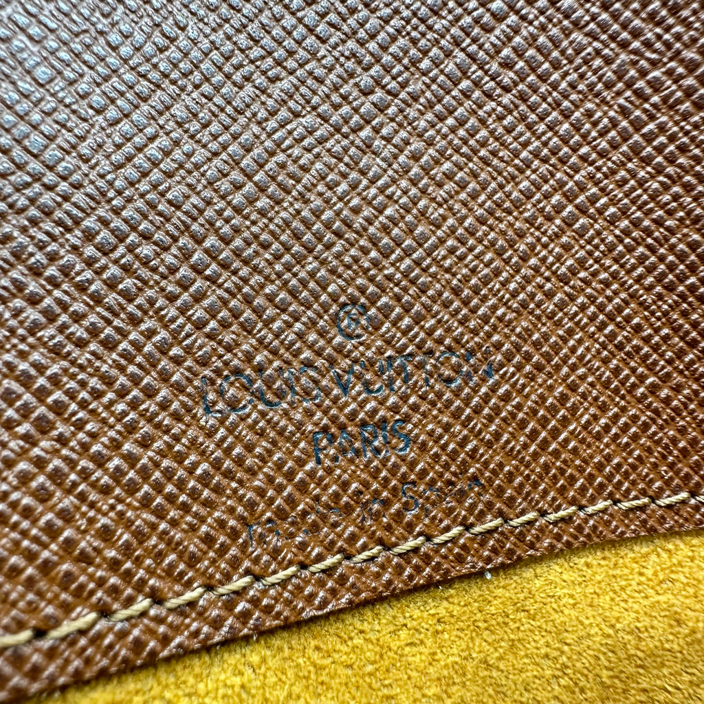 Louis Vuitton Musette Salsa Monogram Sac à bandoulière en toile enduite M51258