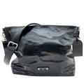 Louis Vuitton Vagabond Hobo Bolso bandolera de piel de becerro Negro M13986 RFID
