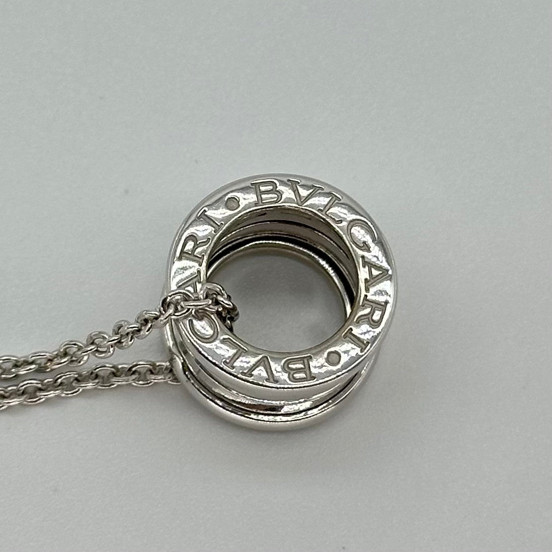 BVLGARI B.Zero1 Necklace