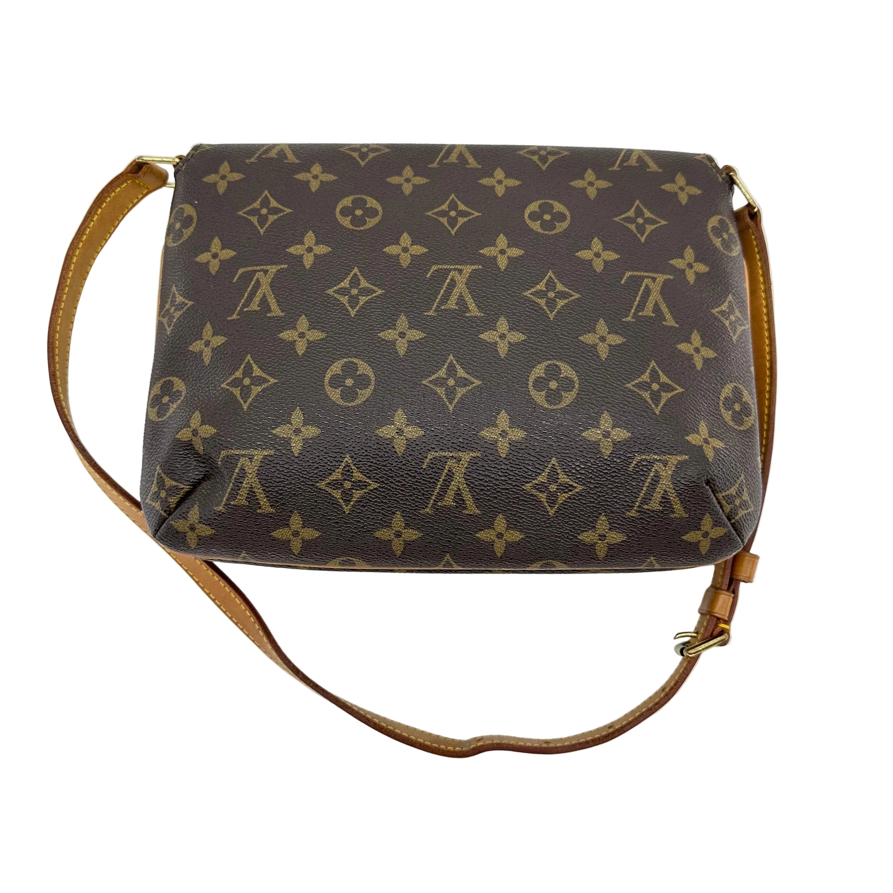 Louis Vuitton Musette Tango Monogram M51257 Shoulder Bag