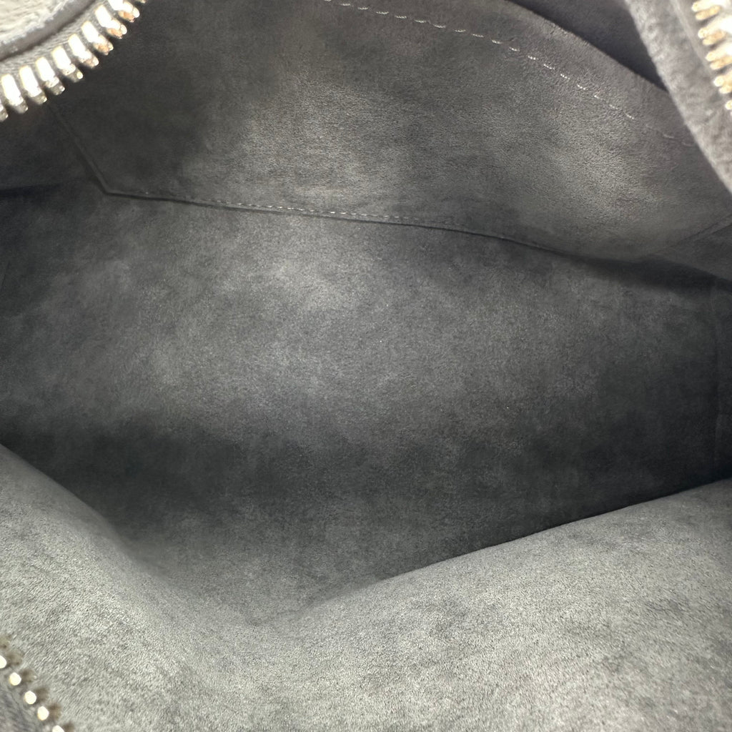Louis Vuitton Why Knot PM Monogram Mahina Leather Shoulder Bag Black M20703 RFID