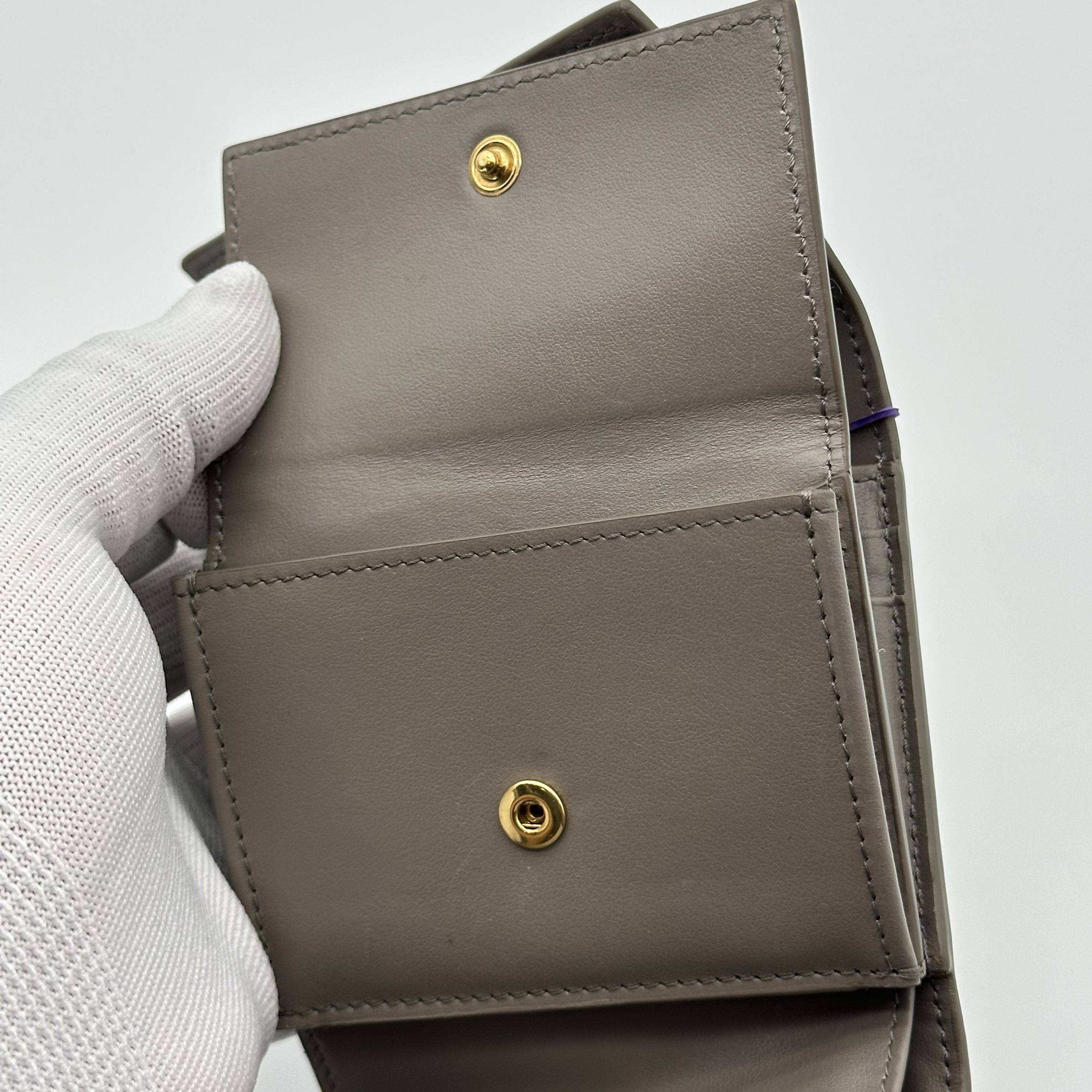 Celine Small Tri-fold Wallet