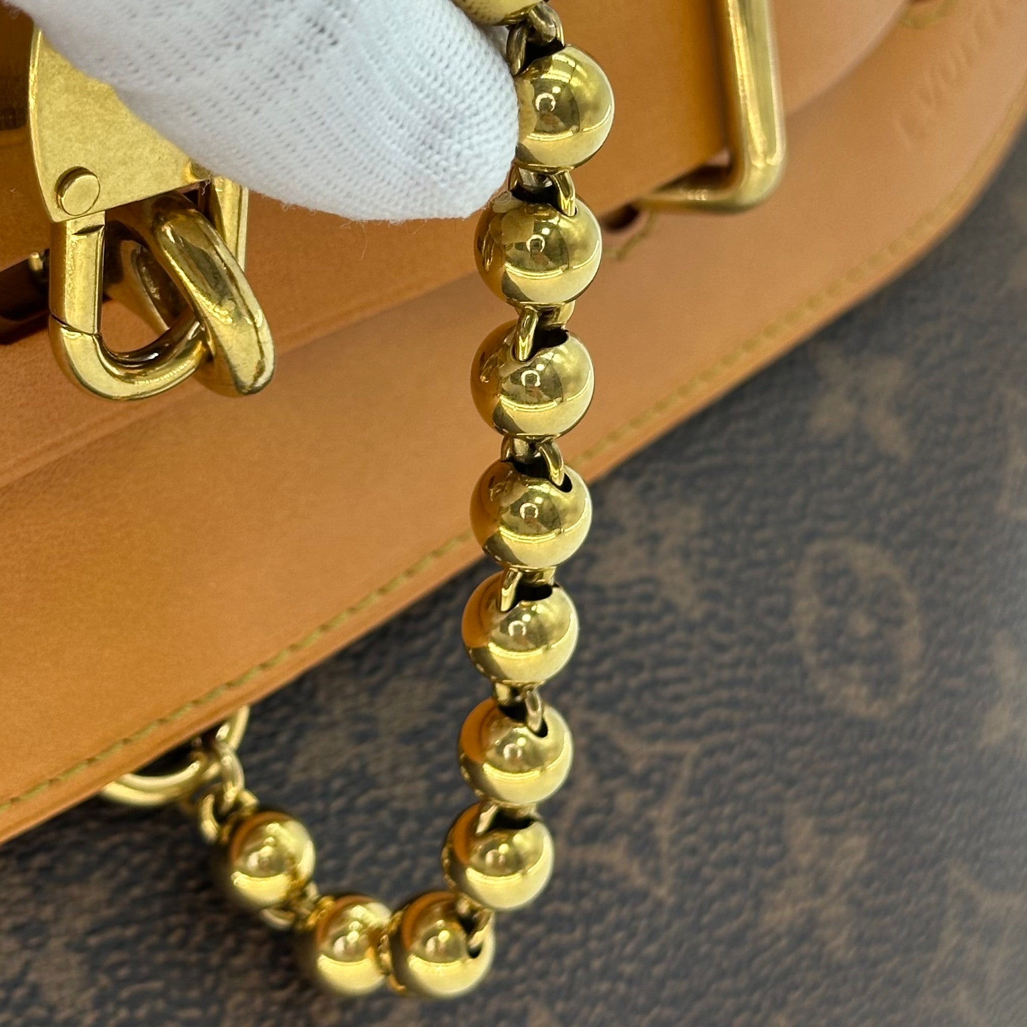 Louis Vuitton Steamer Crossbody Monogram Dust Shoulder Bag M11533