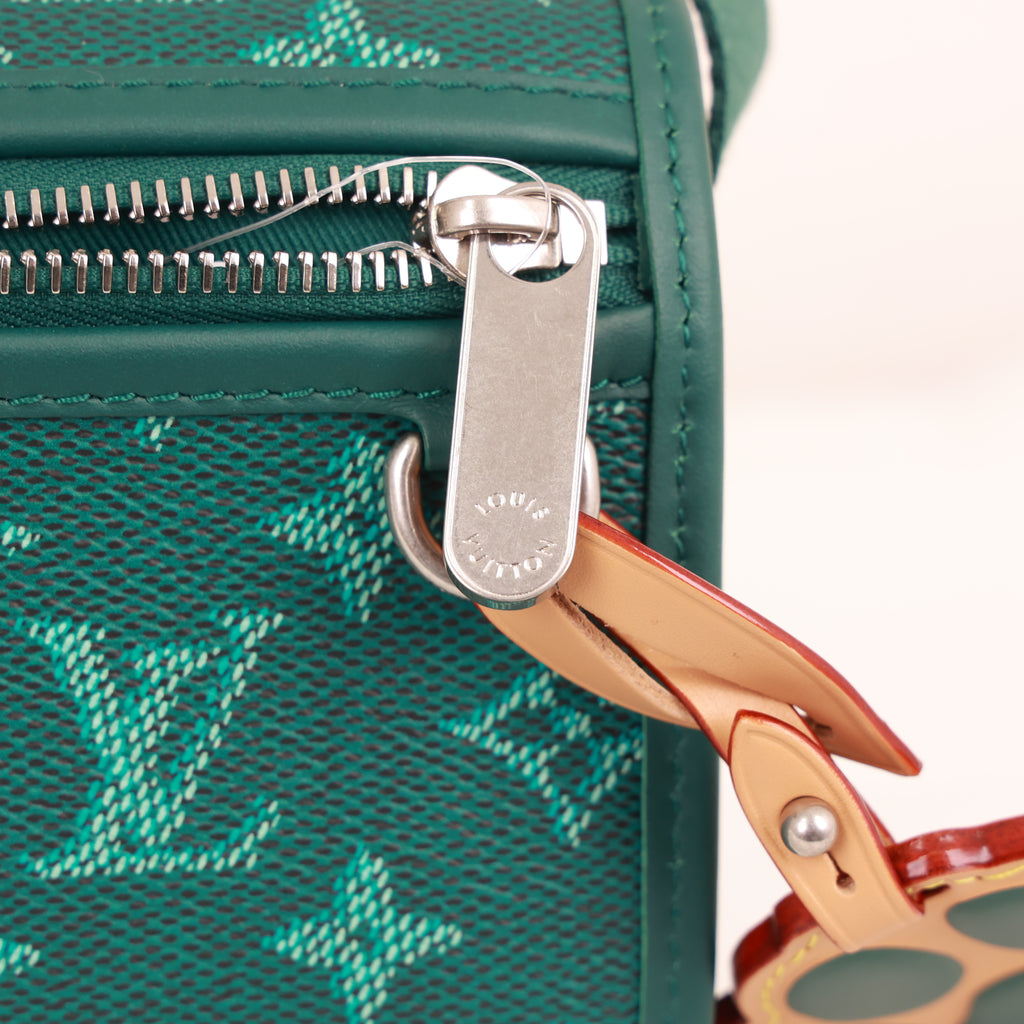 Louis Vuitton Bosporus Kameratasche Monogram Canvasm Messenger Umhängetasche M12637 RFID