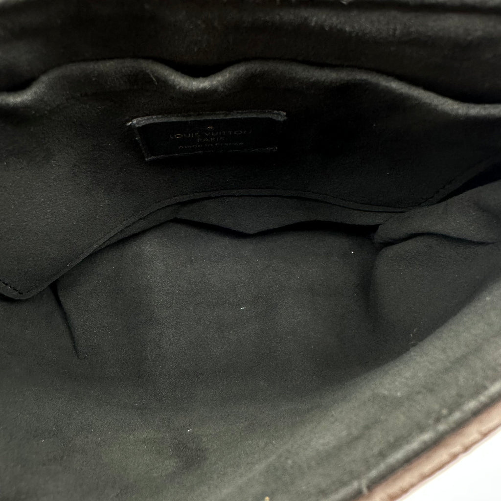 Louis Vuitton Locky BB bag black