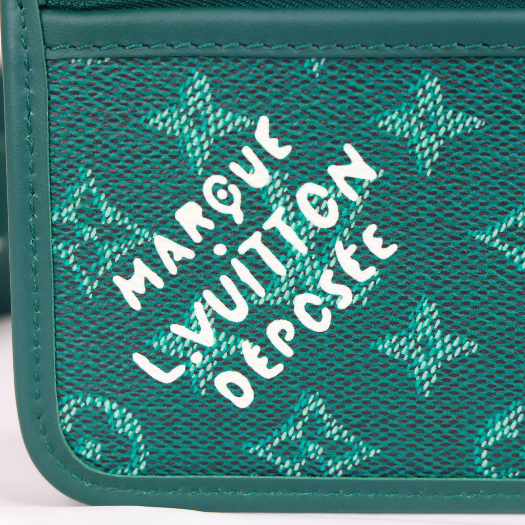 Louis Vuitton Bosporus Kameratasche Monogram Canvasm Messenger Umhängetasche M12637 RFID
