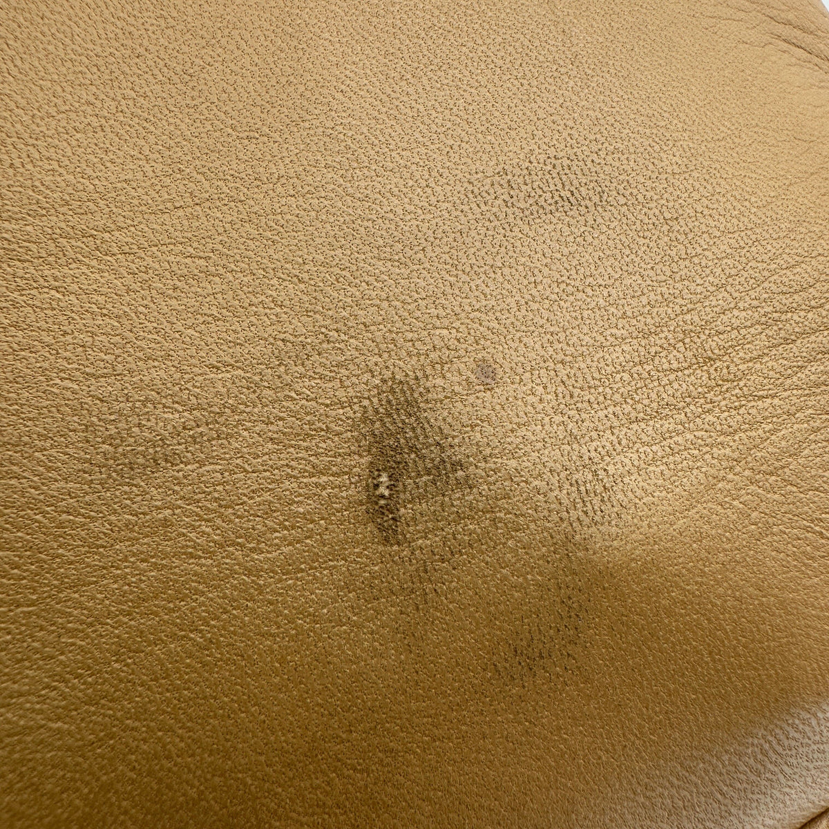 Loewe Anagram Lambskin Beige Chain Shoulder Bag