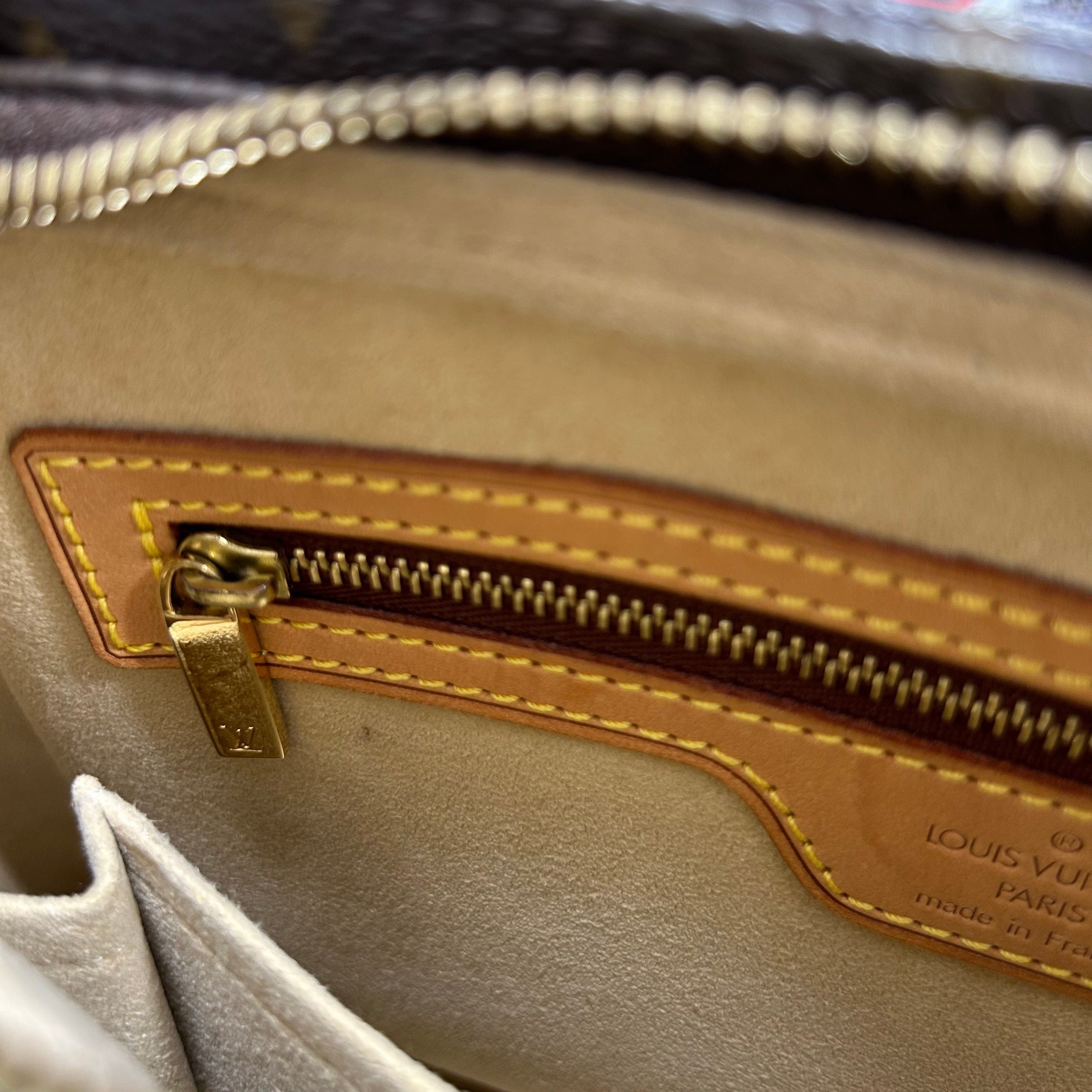 Louis Vuitton Looping MM Monogram Sac à main Sac à bandoulière M51146
