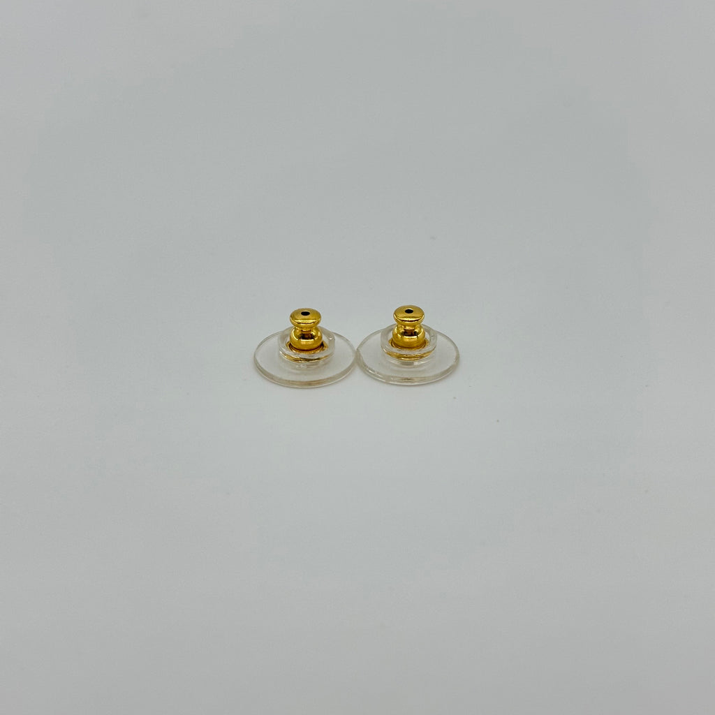 Christian Dior J‘adore Perfume Bottle Inspired Pearl Drop Earrings Vintage Jewelry