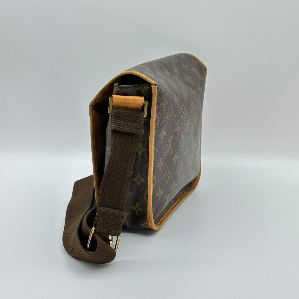 Bolso bandolera LOUIS VUITTON lona Monogram Messenger Bosphore M40106