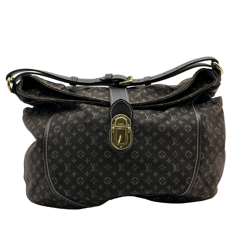 Louis Vuitton Idylle Monogram Romance Brown Shoulder Bag M56699