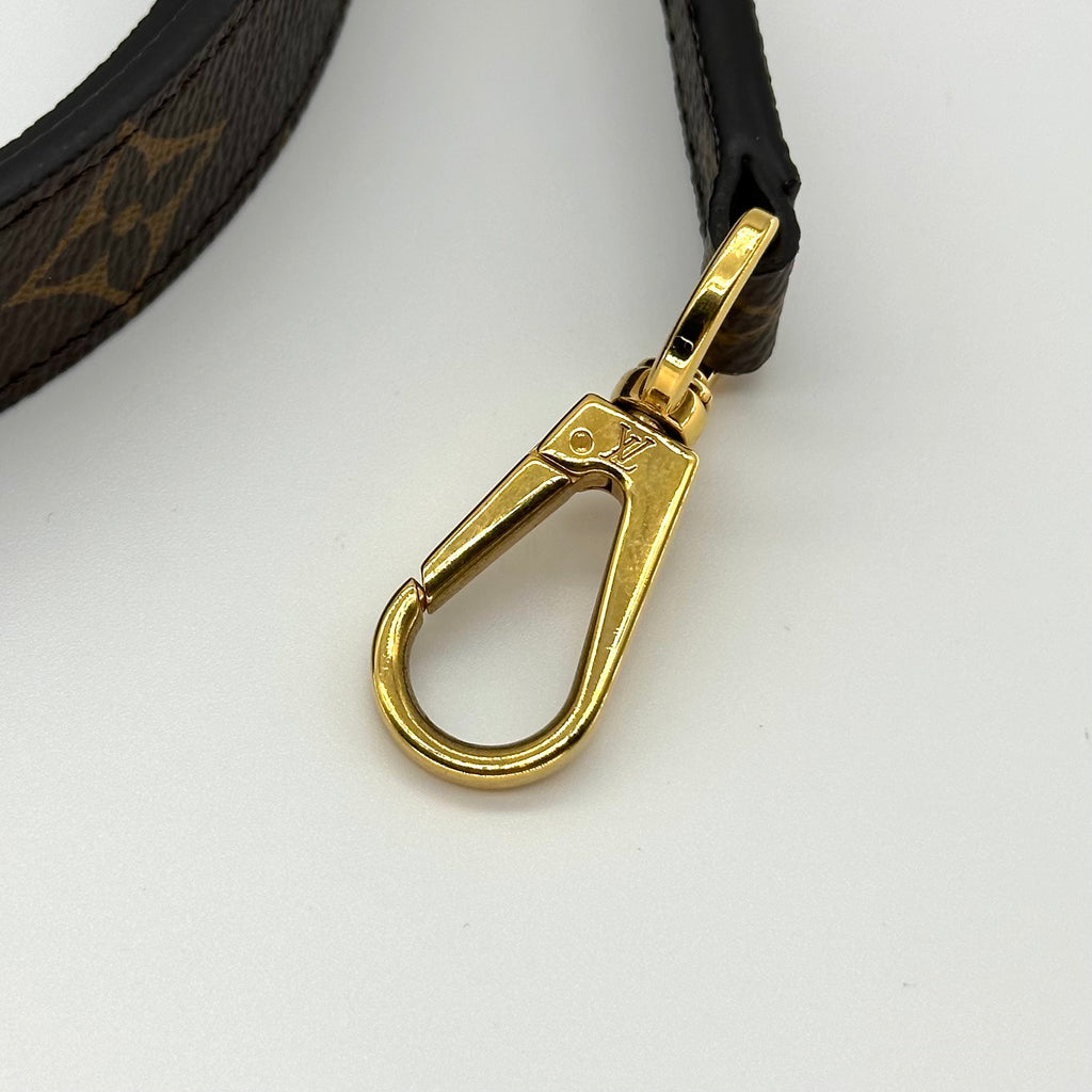 Louis Vuitton lona Monogram Montaigne BB M41055 Bolso de hombro Bolso