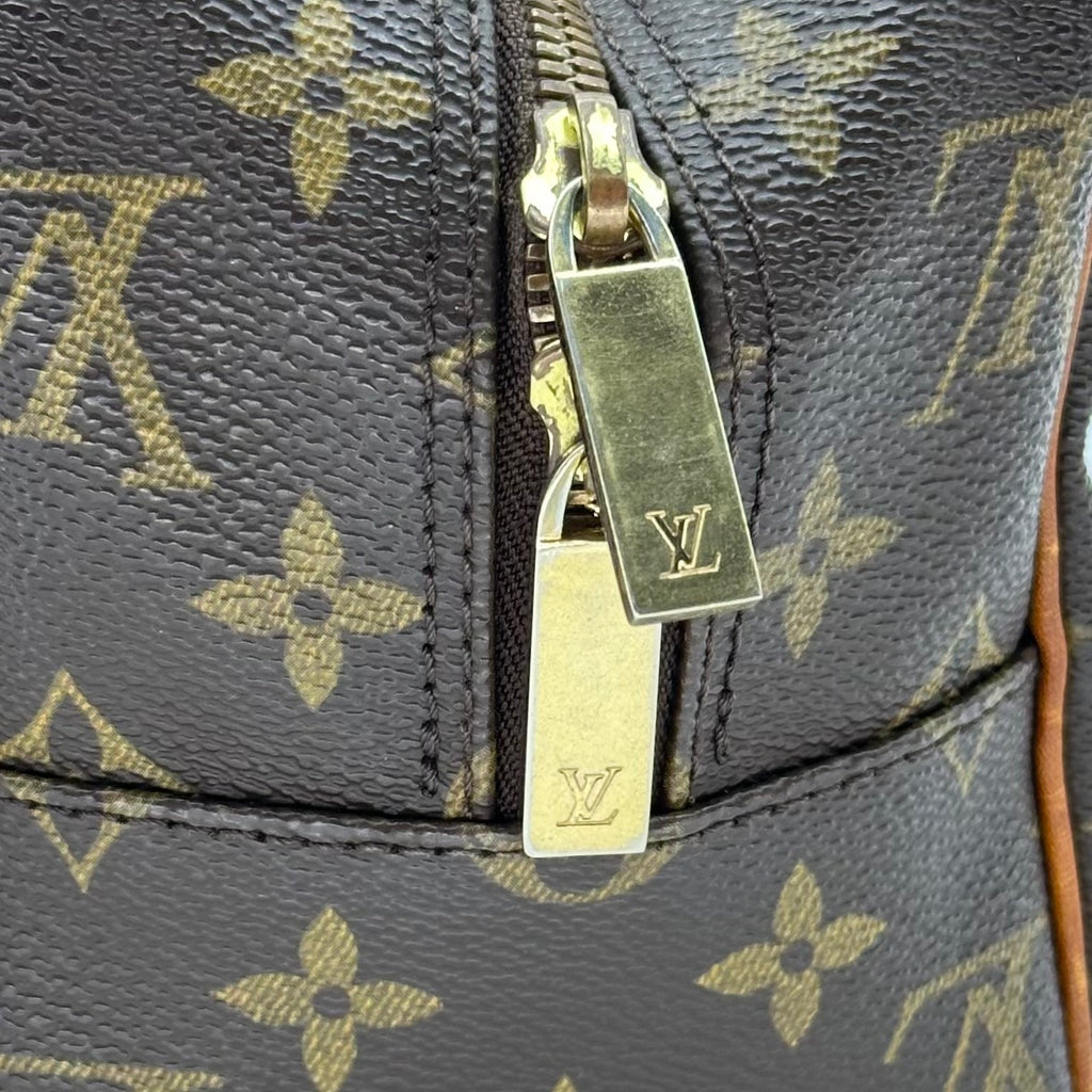 Louis Vuitton Pochette Cite Monogram Shoulder Bag Handbag M51183