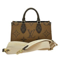 Louis Vuitton Monogram Reverse OnTheGo EW M46653 RFID