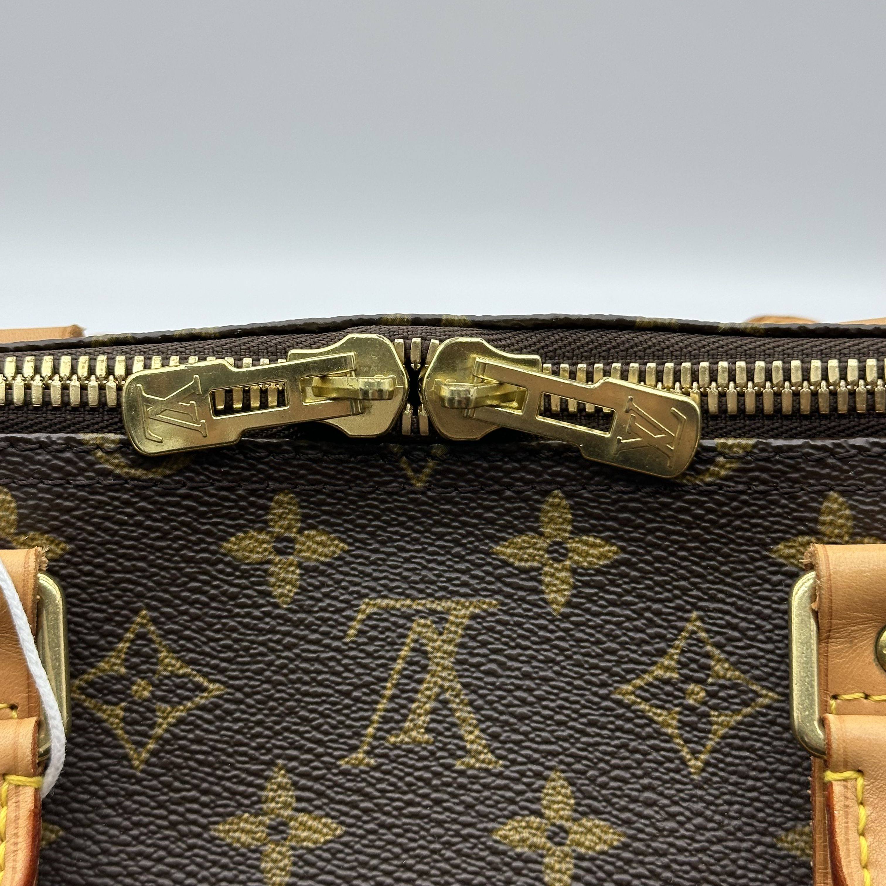 路易威登 Monogram 帆布 Keepall Bandoulière 55 M41414 波士顿包