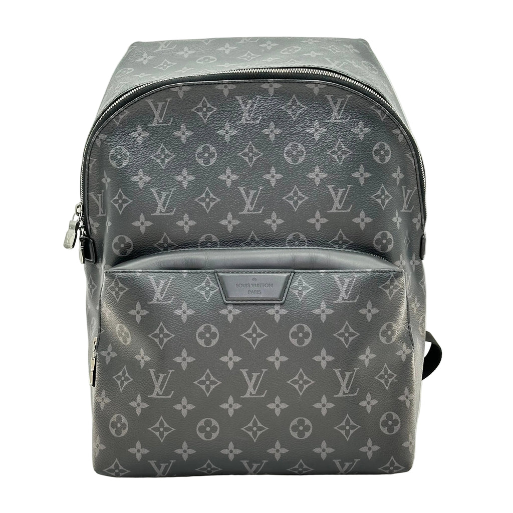 Louis Vuitton Discovery Rucksack Monogram Canvasm Eclipse PM Schwarz