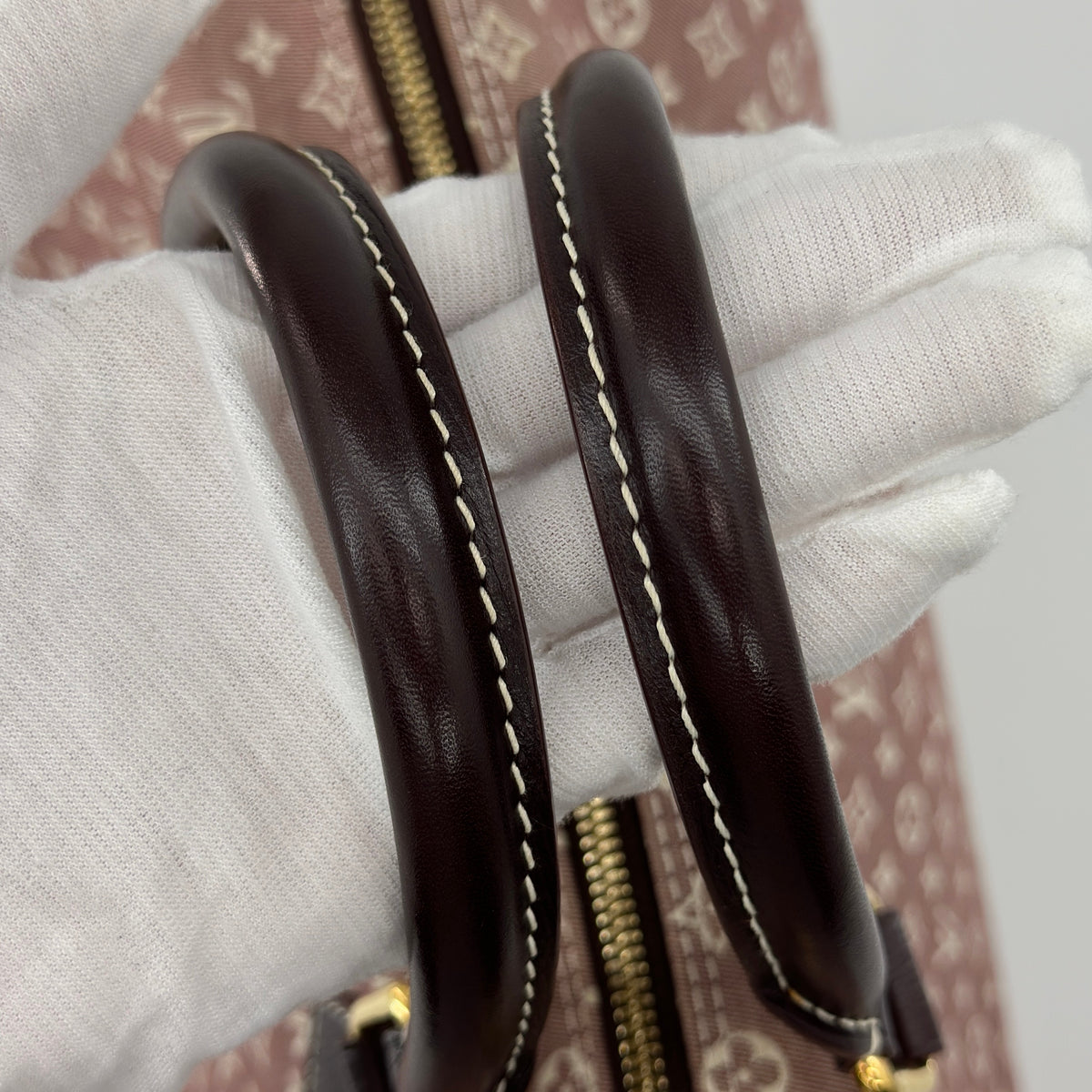 Louis Vuitton Speedy Bandoulière 30 Monogram Idylle