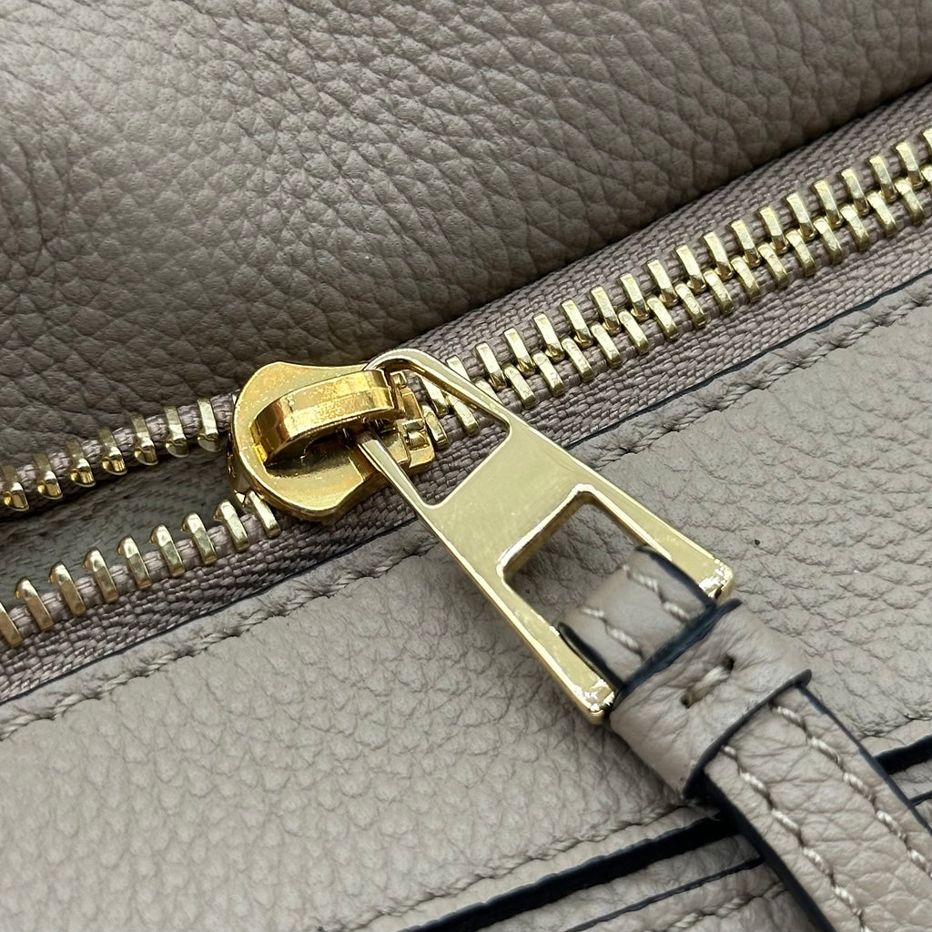 Loewe Small Puzzle Leather Crossbody Handbag 2WAY