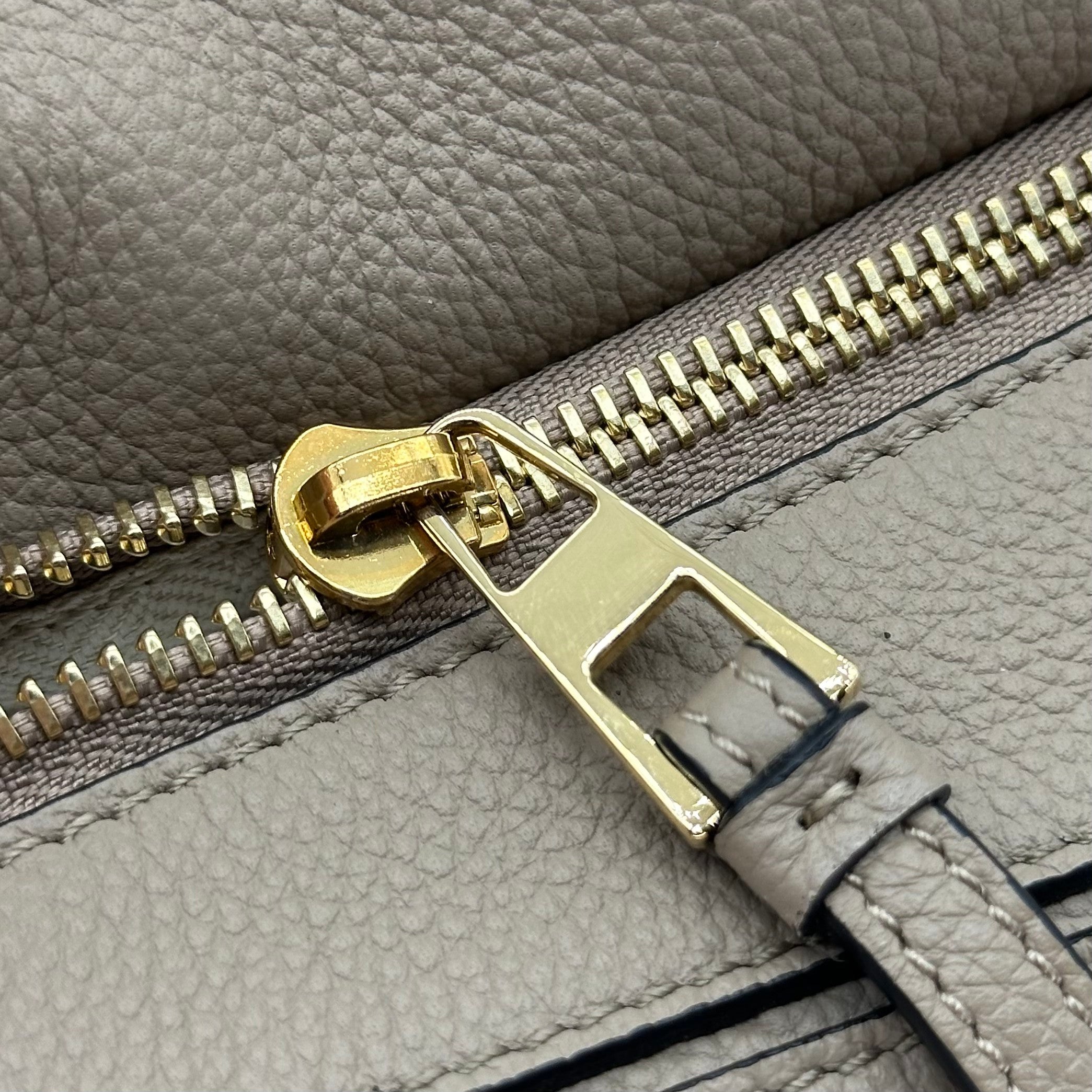 Loewe Small Puzzle Leather Crossbody Handbag 2WAY