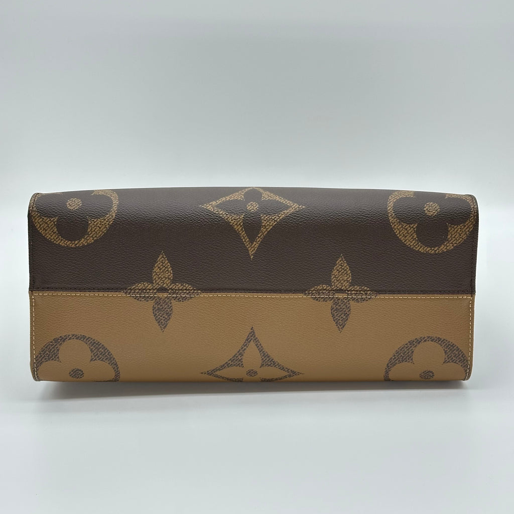 Louis Vuitton Onthego MM Monogramme Sac fourre-tout M45321 RFID
