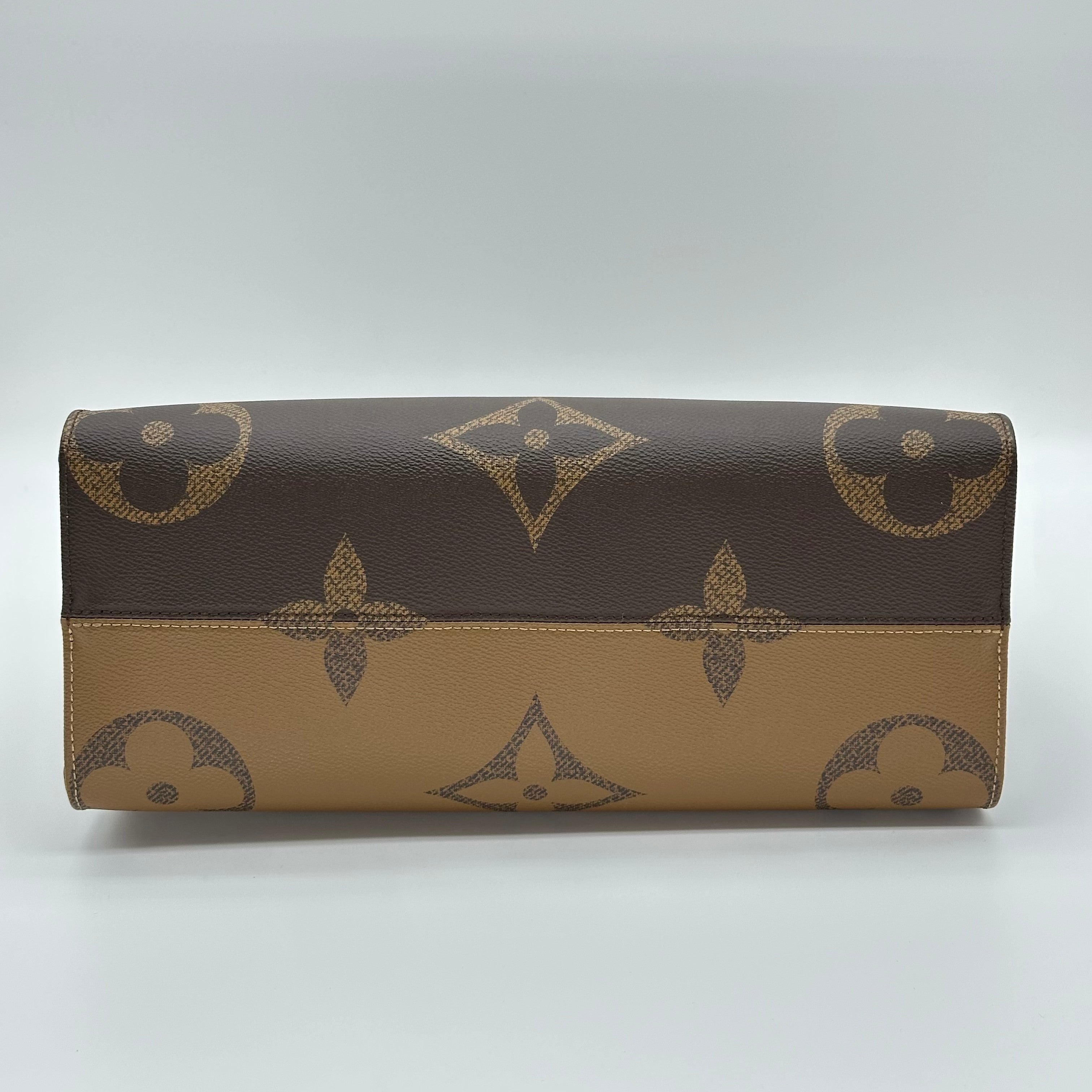Louis Vuitton Onthego MM Monogramme Sac fourre-tout M45321 RFID