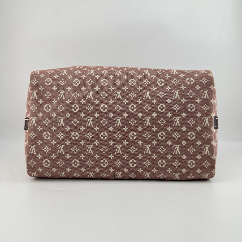 Louis Vuitton Speedy Bandoulière 30 Monogram Idylle