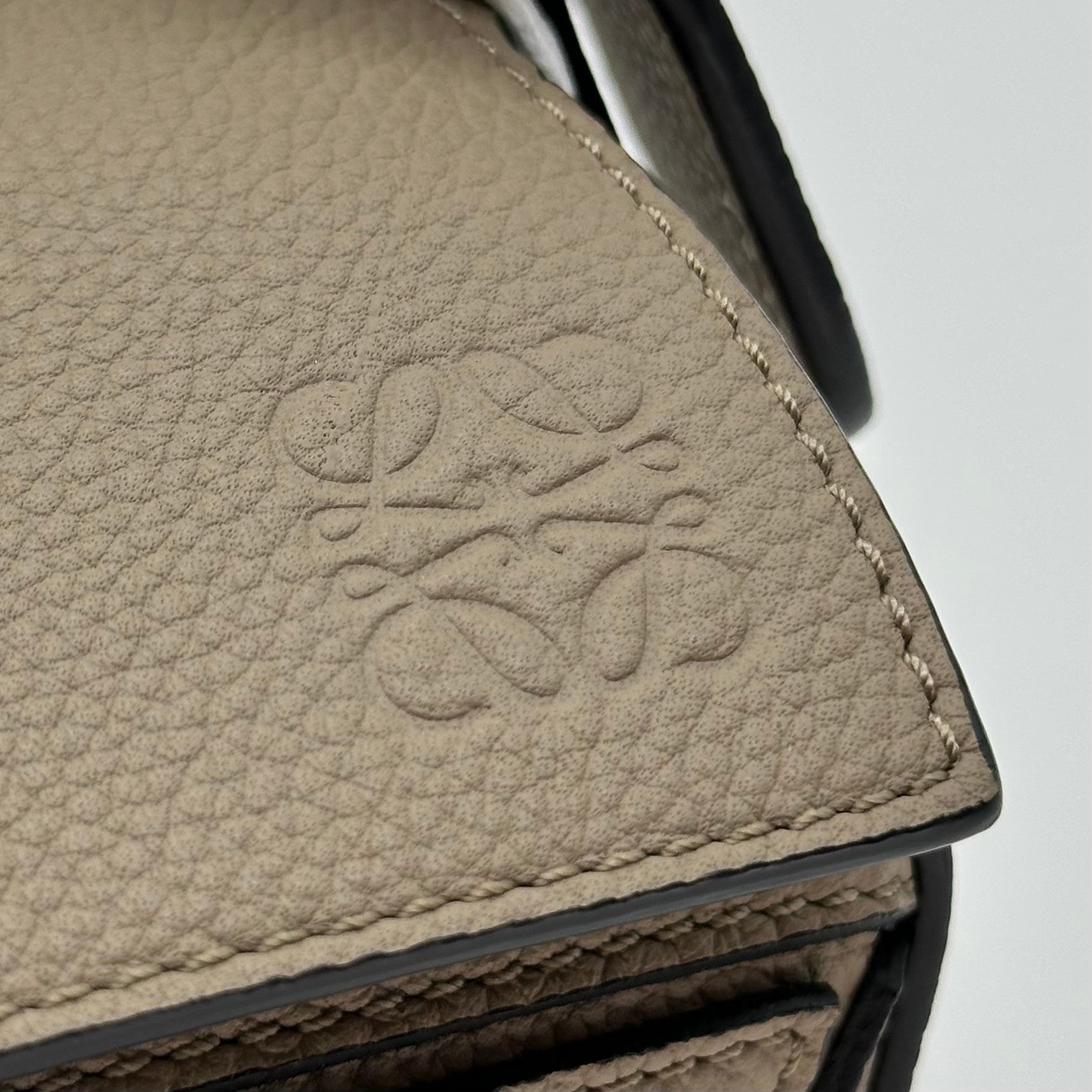Loewe Small Puzzle Leather Crossbody Handbag 2WAY