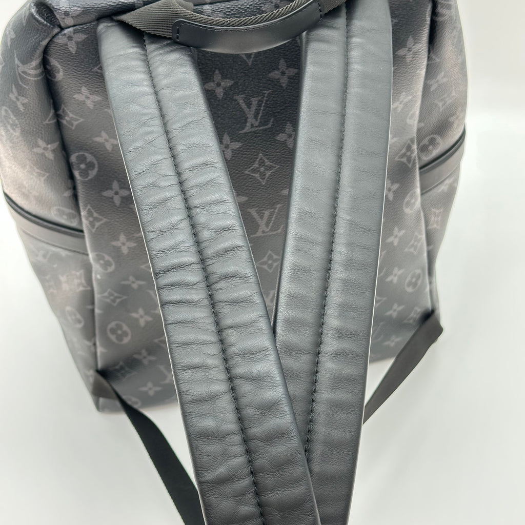 Louis Vuitton Discovery Rucksack Monogram Canvasm Eclipse PM Schwarz