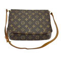 Louis Vuitton Musette Tango Monogram M51257 Shoulder Bag