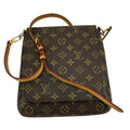 Louis Vuitton Monogram Musette Salsa M51258 Shoulder Bag